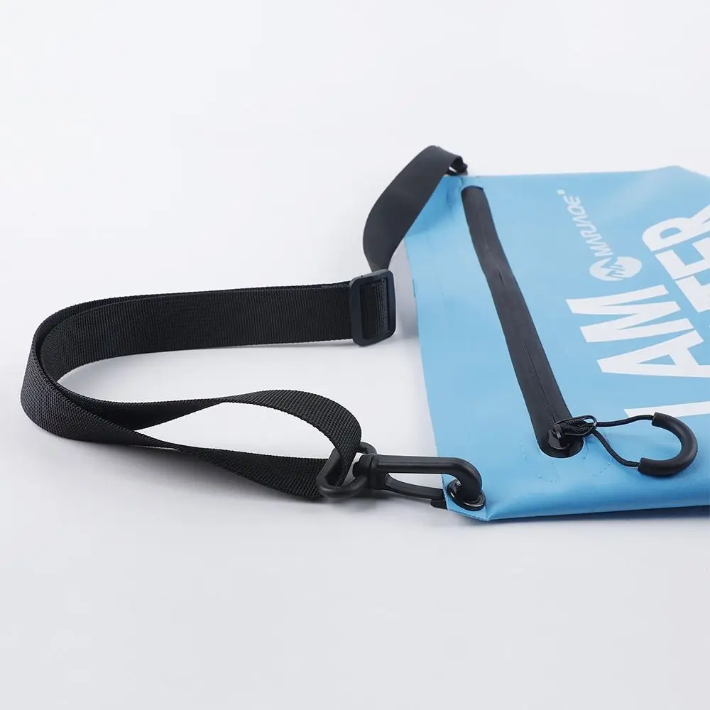 Multifunctional Creative Waterproof Storage Bag Portable PVC Waterproof Dry Bag with Zipper Durable Mobile Phone Case Rafting
Multifunctional Creative Waterproof Storage Bag Portable PVC Waterproof Dry Bag with Zipper Durable Mobile Phone Case Rafting