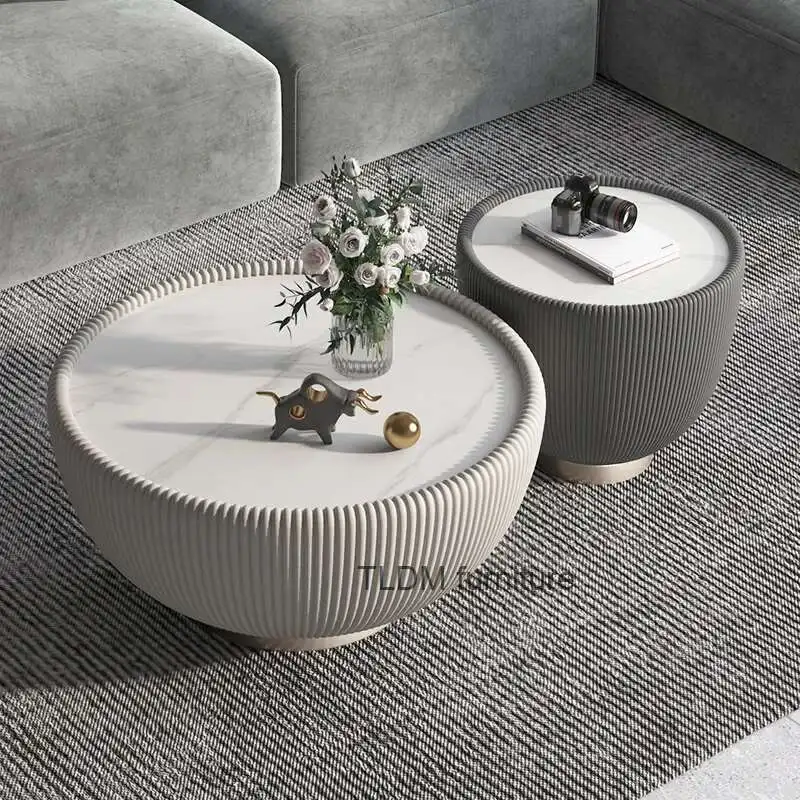 Sofa Table Side Tables Living Room Nordic Coffee Table Luxury Round Creative Tables Design Furniture End Tables Room Decoration
Sofa Table Side Tables Living Room Nordic Coffee Table Luxury Round Creative Tables Design Furniture End Tables Room Decoration