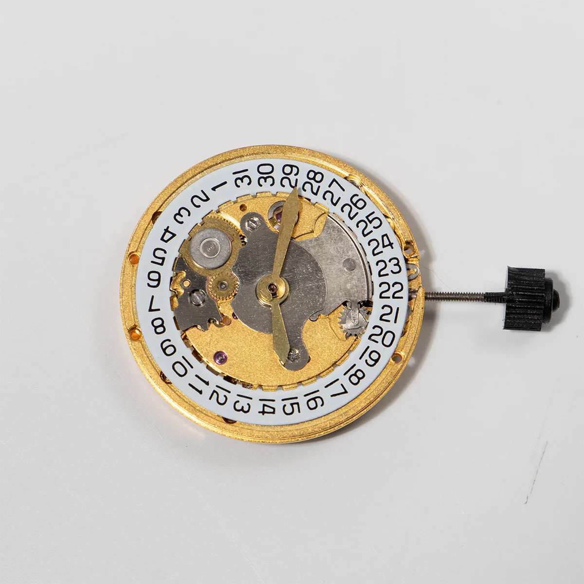 ETA 2824 Watch Automatic Mechanical Movement Replacement Gold/Silver Version Top Clone 2824 Repair Tools and Kits
ETA 2824 Watch Automatic Mechanical Movement Replacement Gold/Silver Version Top Clone 2824 Repair Tools and Kits