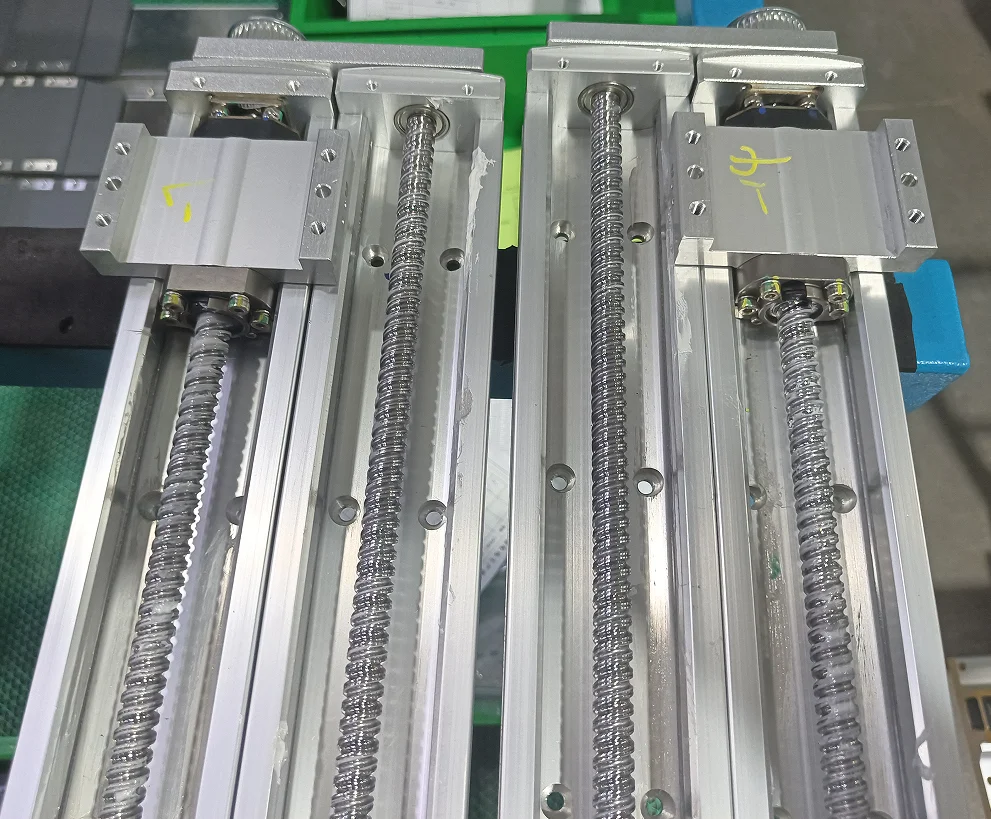Wholesale High Precision C7 Synchronous Dual-Shaft Anti-Backlash Linear Actuator Motor Bearing Aluminum Alloy Linear Motion
Wholesale High Precision C7 Synchronous Dual-Shaft Anti-Backlash Linear Actuator Motor Bearing Aluminum Alloy Linear Motion