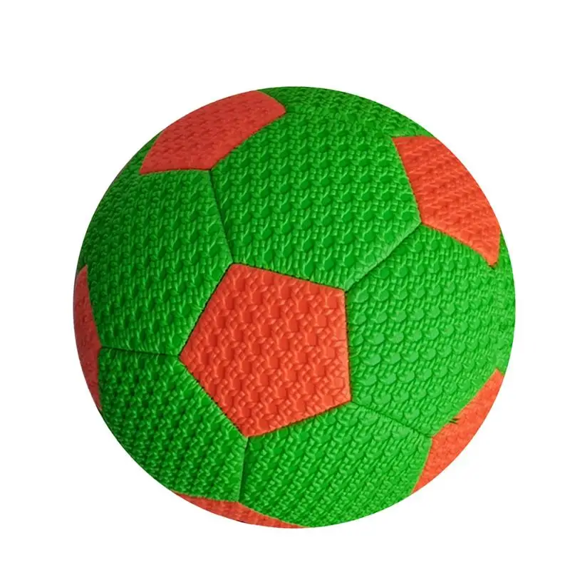 Professional Soccer Ball Portable Kids Soccer Football Game Soft Soccer Training Ball Multifunctional Official Match Soccer
Professional Soccer Ball Portable Kids Soccer Football Game Soft Soccer Training Ball Multifunctional Official Match Soccer