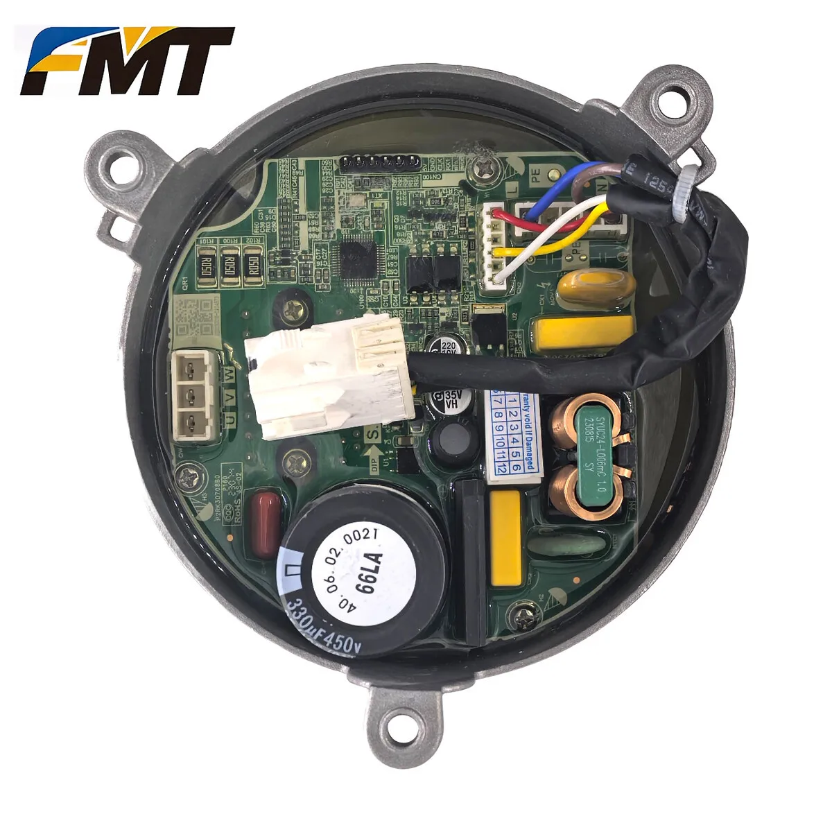 Новая плата управления двигателем стиральной машины FMT, инверторный драйвер RG100DS1428B WDHX350FA 66LA, запчасти для стиральных машин
Новая плата управления двигателем стиральной машины FMT, инверторный драйвер RG100DS1428B WDHX350FA 66LA, запчасти для стиральных машин