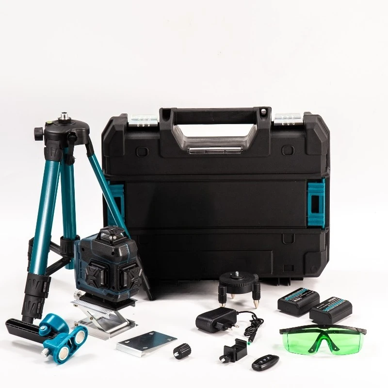 Hot-selling other tool sets Garden tool sets Laser level Laser level 16-wire level measuring instrument
Hot-selling other tool sets Garden tool sets Laser level Laser level 16-wire level measuring instrument