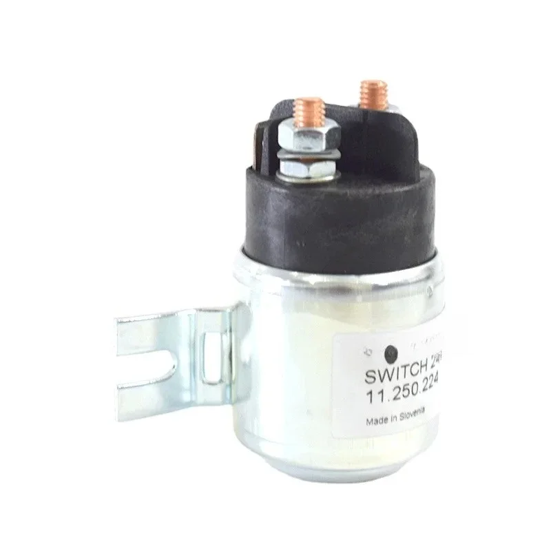 【Best-selling】24V 120A Magnetic contactor for electric pallet truck/forklift
【Best-selling】24V 120A Magnetic contactor for electric pallet truck/forklift