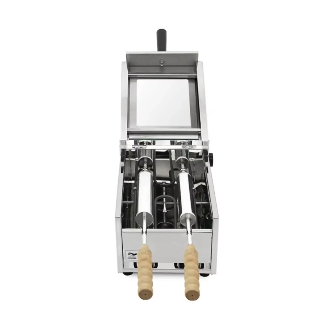 2 Pcs Handles Chimney Cake Making Machine Chimney Cake Machine Roaster Bread Maker
2 Pcs Handles Chimney Cake Making Machine Chimney Cake Machine Roaster Bread Maker