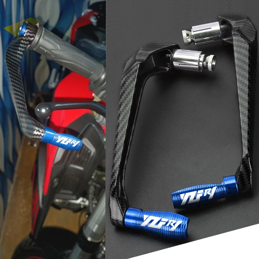 2024 FOR YAMAHA YZFR1 YZF R1 YZF-R1 2021 2020 2009 2004~2023 2022 CNC Lever Guard Hand Guard Handlebar Grips Brake Clutch Levers
2024 FOR YAMAHA YZFR1 YZF R1 YZF-R1 2021 2020 2009 2004~2023 2022 CNC Lever Guard Hand Guard Handlebar Grips Brake Clutch Levers