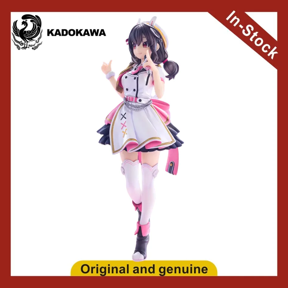 【UA】KADOKAWA KDcolle Blessings for A Beautiful World Yunyun Original Version Idol Model Figures Models Toys Gifts
【UA】KADOKAWA KDcolle Blessings for A Beautiful World Yunyun Original Version Idol Model Figures Models Toys Gifts