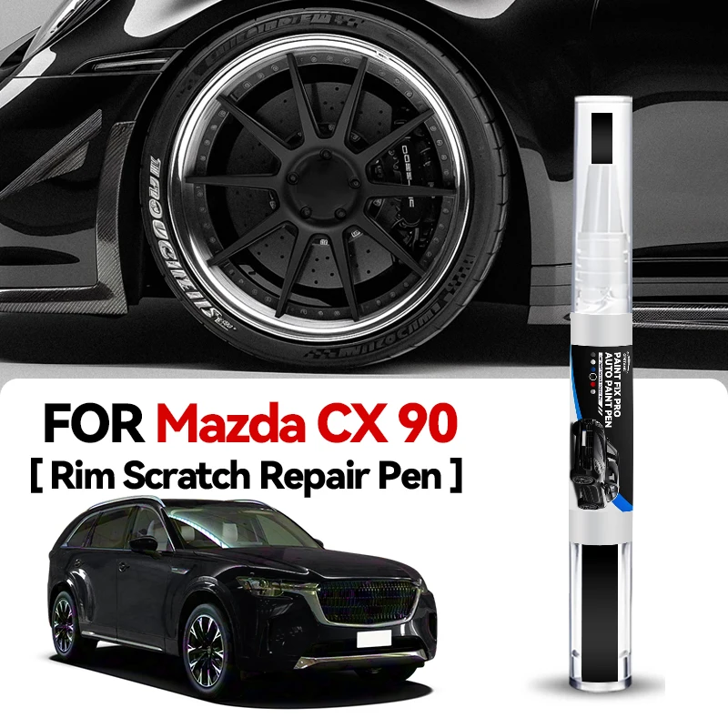 Ручка-карандаш для ремонта лакокрасочного покрытия Hot Wheel Hub Tool для Mazda CX-90, средство для удаления царапин, аксессуары для авто, синий 42M, белый 3
Ручка-карандаш для ремонта лакокрасочного покрытия Hot Wheel Hub Tool для Mazda CX-90, средство для удаления царапин, аксессуары для авто, синий 42M, белый 3