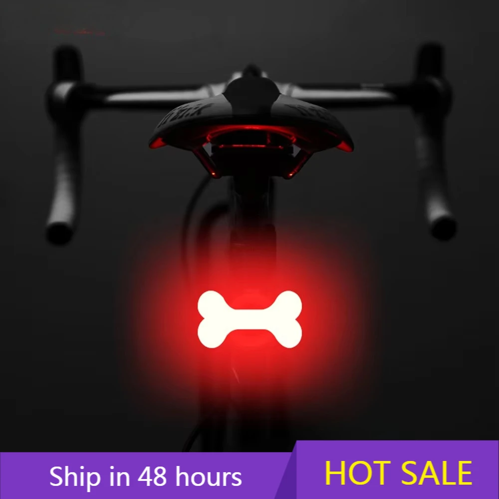 POWER LEAPSeeMore USB Rechargeable LED Bicycle Lights Front Back Night Riding Safety Bicycle Tail Light
POWER LEAPSeeMore USB Rechargeable LED Bicycle Lights Front Back Night Riding Safety Bicycle Tail Light