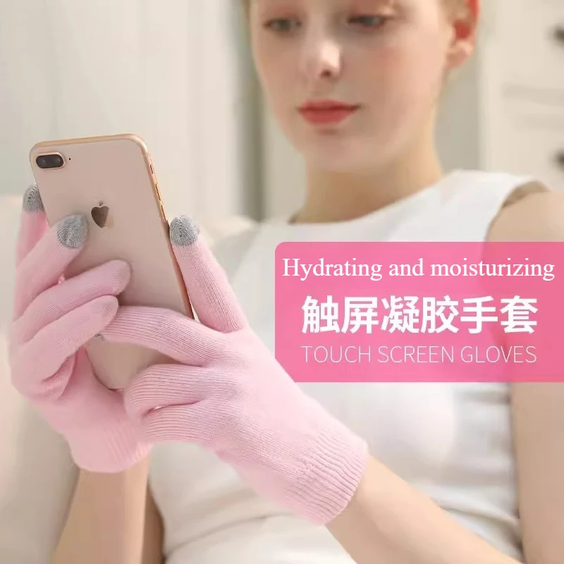 Silicone Moisturizing Hydrating Whitening Socks Gloves Protective Cover Gel Hand Membrane Exfoliating Anti-Dry Crack Skincare
Silicone Moisturizing Hydrating Whitening Socks Gloves Protective Cover Gel Hand Membrane Exfoliating Anti-Dry Crack Skincare