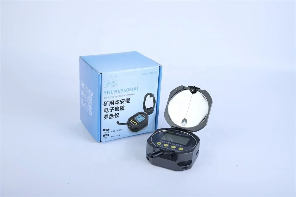 2025 Intrinsically Safe 3D Electronic Geological Compass for Sale
2025 Intrinsically Safe 3D Electronic Geological Compass for Sale