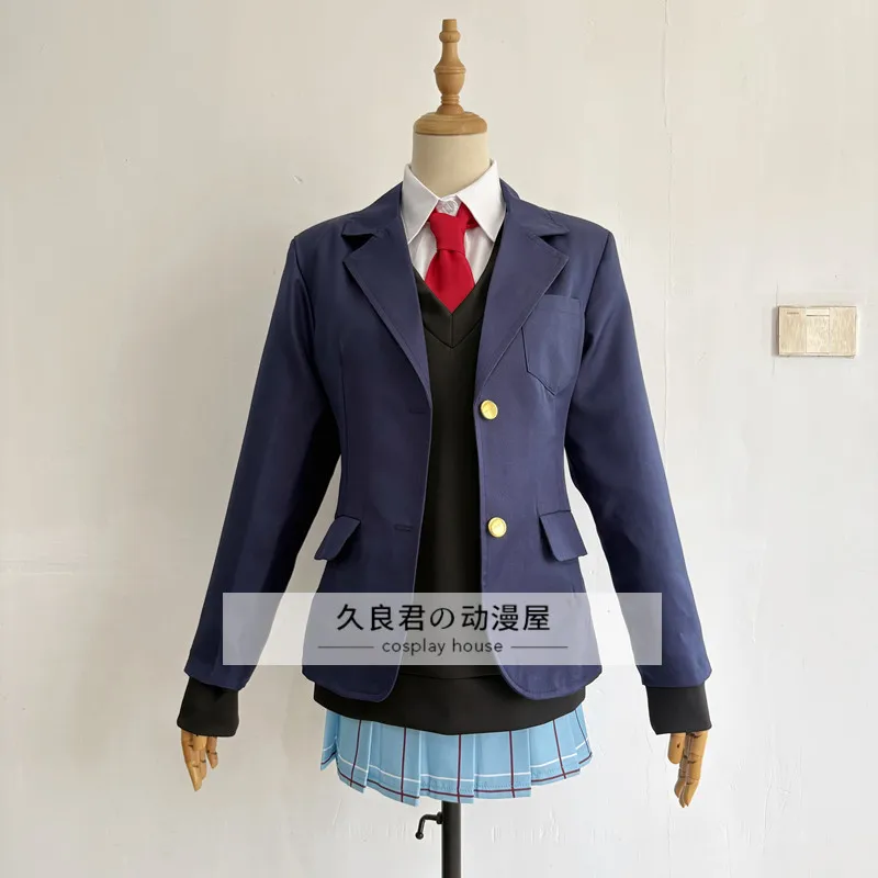 Kitagawa Marin Cosplay Costume My Dress-Up DarlingFull Set Anime Outfit Halloween Carnival Party Performance
Kitagawa Marin Cosplay Costume My Dress-Up DarlingFull Set Anime Outfit Halloween Carnival Party Performance