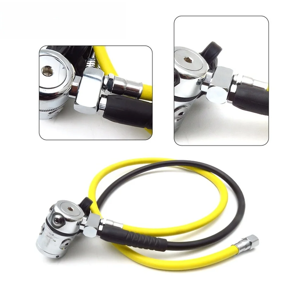 1X Diving Drysuit Adapter 3 8 24 One To Two Tee Scuba Gear Waterproof Connector Swimming Accessories
1X Diving Drysuit Adapter 3 8 24 One To Two Tee Scuba Gear Waterproof Connector Swimming Accessories