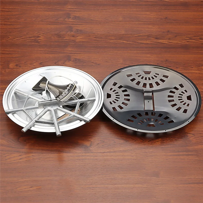 AA75-Resonator Cones Soundhole Screens Tailpiece Spider Bridge Saddle Set For Dobro Resonator Guitar Parts Accessories Set
AA75-Resonator Cones Soundhole Screens Tailpiece Spider Bridge Saddle Set For Dobro Resonator Guitar Parts Accessories Set