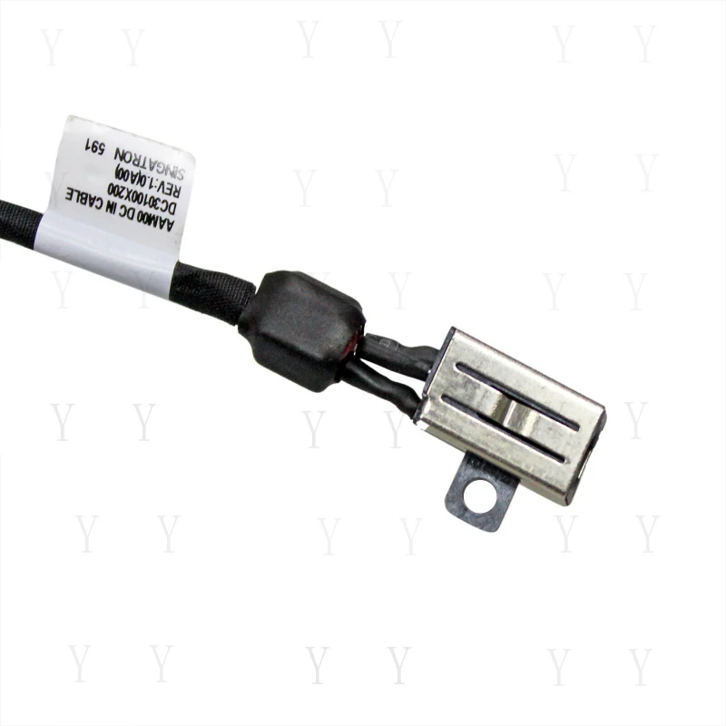 Y+ 64TM0 For Dell XPS 15 9570 P56F002 Laptop DC Power Jack Charging Port W/Cable
Y+ 64TM0 For Dell XPS 15 9570 P56F002 Laptop DC Power Jack Charging Port W/Cable