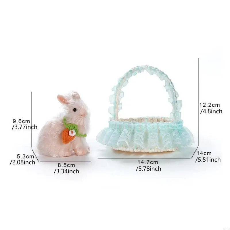 Q22D Artificial Rabbit Dolls Toy For Toddler Encouraging Sensory And Motor Development
Q22D Artificial Rabbit Dolls Toy For Toddler Encouraging Sensory And Motor Development