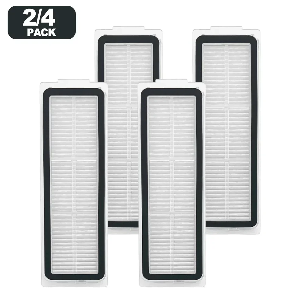 2/4 Pcs Vacuum Filters Replacement Washable Filter ForXiaomi 5/OV31GL,For-Mijia For 5C/OV42CN Filter Kit Vacuum Cleaner Parts
2/4 Pcs Vacuum Filters Replacement Washable Filter ForXiaomi 5/OV31GL,For-Mijia For 5C/OV42CN Filter Kit Vacuum Cleaner Parts