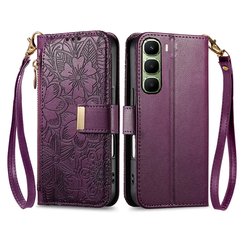 embossing leather Cover For Infinix Hot 60i 60 50 12 Pro Pro+ 40i 30i 20i Magnetic button shockproof card Slot Wallet phone Case
embossing leather Cover For Infinix Hot 60i 60 50 12 Pro Pro+ 40i 30i 20i Magnetic button shockproof card Slot Wallet phone Case