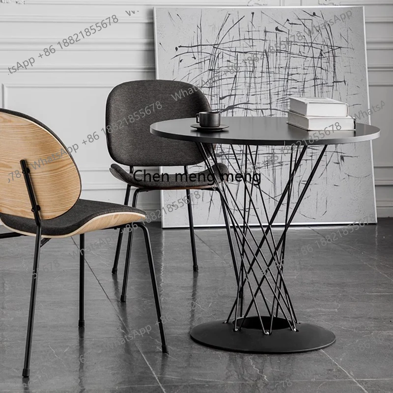 Nordic Creative Round Iron Coffee Tables French Design Tempered Glass Italian Minimalism Coffee Furniture Stolik Kawowy
Nordic Creative Round Iron Coffee Tables French Design Tempered Glass Italian Minimalism Coffee Furniture Stolik Kawowy