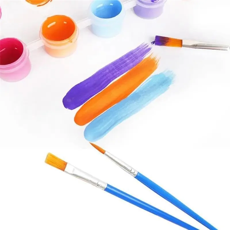 ABTO-Paint Set - 12 Colors Of Fine Sticky Acrylic Paint - Easy To Carry, Washable Paint Easy To Use
ABTO-Paint Set - 12 Colors Of Fine Sticky Acrylic Paint - Easy To Carry, Washable Paint Easy To Use