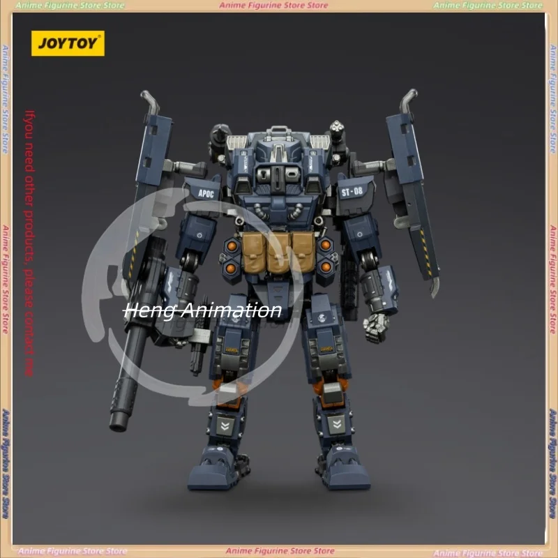 Предварительный заказ JOYTOY Dark Source 1/25 серия Apocalypse Storm Dawn Fire Support Mech шарнирная фигурка
Предварительный заказ JOYTOY Dark Source 1/25 серия Apocalypse Storm Dawn Fire Support Mech шарнирная фигурка