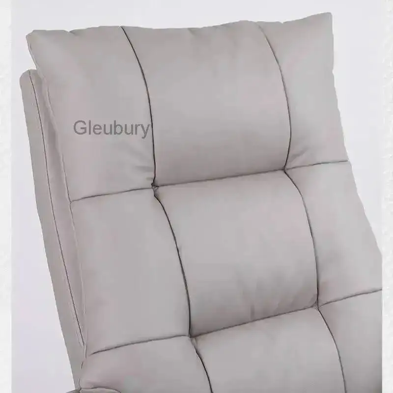 Luxury Armrest Modern Chair Headrest Office Nordic Design Recliner Gaming Chairs Ergonomic Rolling Silla Oficina Furniture
Luxury Armrest Modern Chair Headrest Office Nordic Design Recliner Gaming Chairs Ergonomic Rolling Silla Oficina Furniture