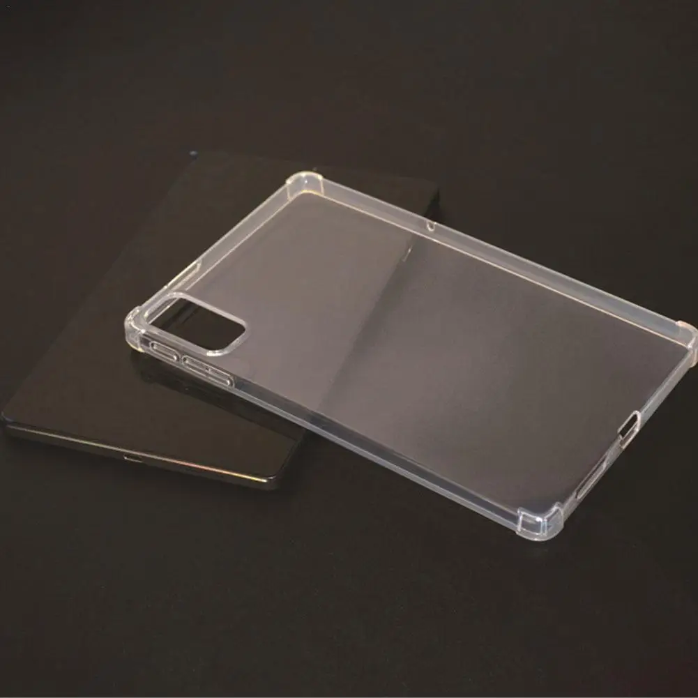 For ALLDOCUBE Iplay70 Mini Tablet Protective Case TPU Shockproof And Anti-drop Transparent Protective Case
For ALLDOCUBE Iplay70 Mini Tablet Protective Case TPU Shockproof And Anti-drop Transparent Protective Case