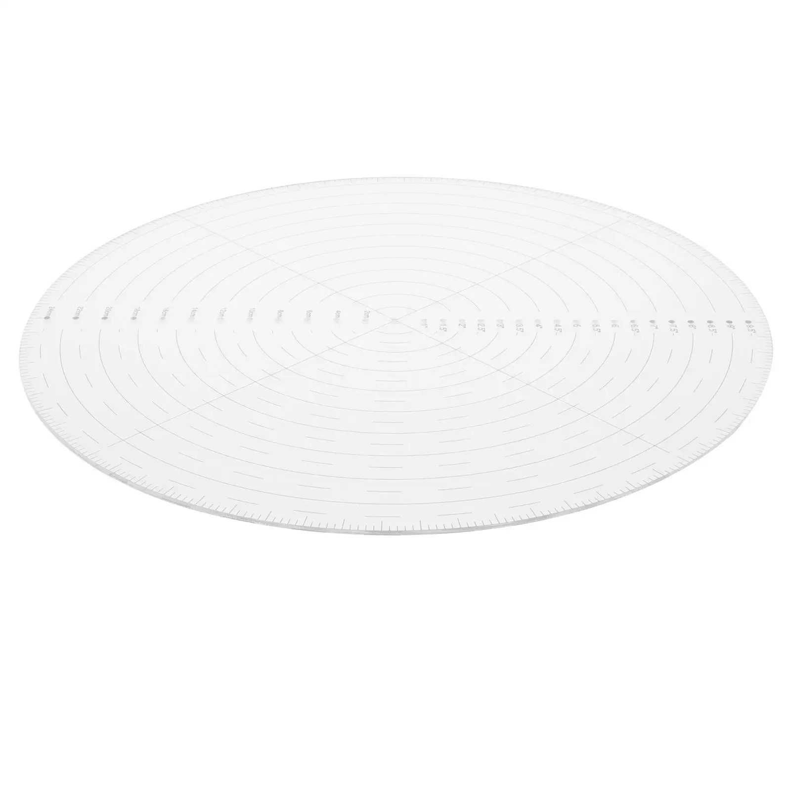 Plastic Ruler Template Quilting Tools Circle Templates for Drafting Patchwork Acrylic Rulers Sewing
Plastic Ruler Template Quilting Tools Circle Templates for Drafting Patchwork Acrylic Rulers Sewing