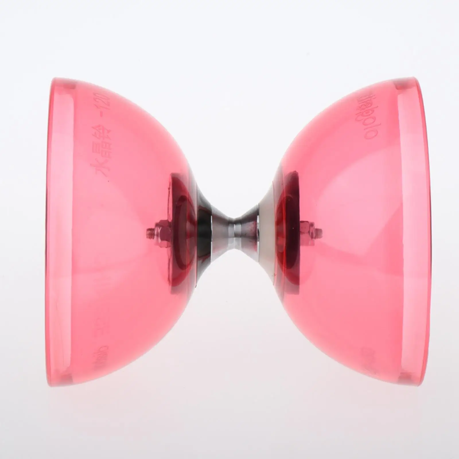 3 Bearing Diabolo Sticks Set Chinese Juggling Toy Gift 12cm
3 Bearing Diabolo Sticks Set Chinese Juggling Toy Gift 12cm