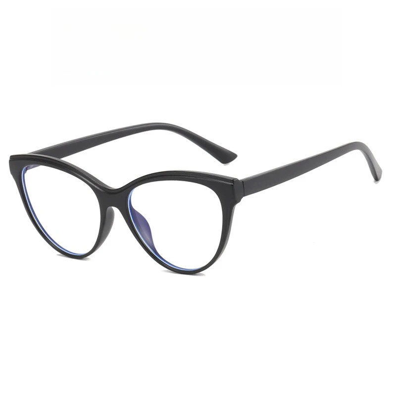 Fashion Cat Eye Reading Glasses Frame Women Plain Flat Eyeglasses Frame Travel Shades Driving Eyewear Can Matched with Degrees
Fashion Cat Eye Reading Glasses Frame Women Plain Flat Eyeglasses Frame Travel Shades Driving Eyewear Can Matched with Degrees