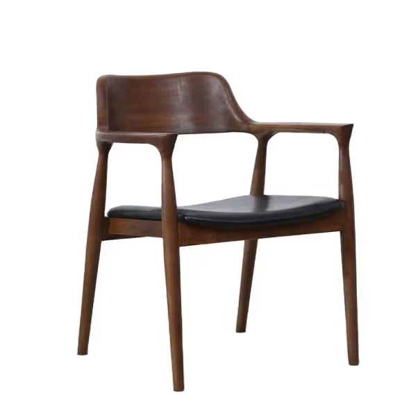 −xx Nordic Solid Wood Chair Ash Wood Armrest Armchair Restaurant Wooden Dining Table Set&
−xx Nordic Solid Wood Chair Ash Wood Armrest Armchair Restaurant Wooden Dining Table Set&