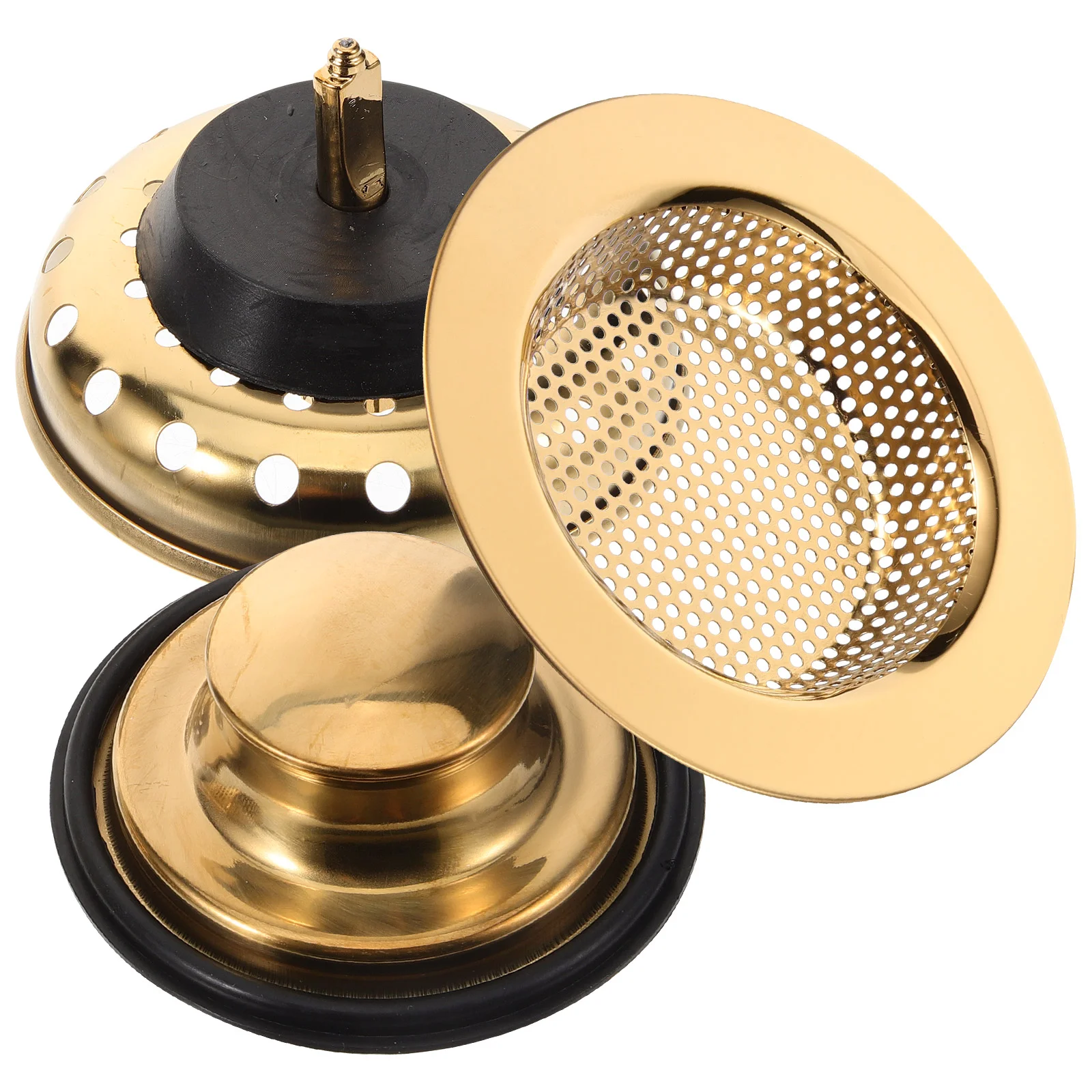 Pool Leaking Plug Sink Strainer Filter Drain Basket for Kitchen Food Garbage Disposal Hair Catcher
Pool Leaking Plug Sink Strainer Filter Drain Basket for Kitchen Food Garbage Disposal Hair Catcher