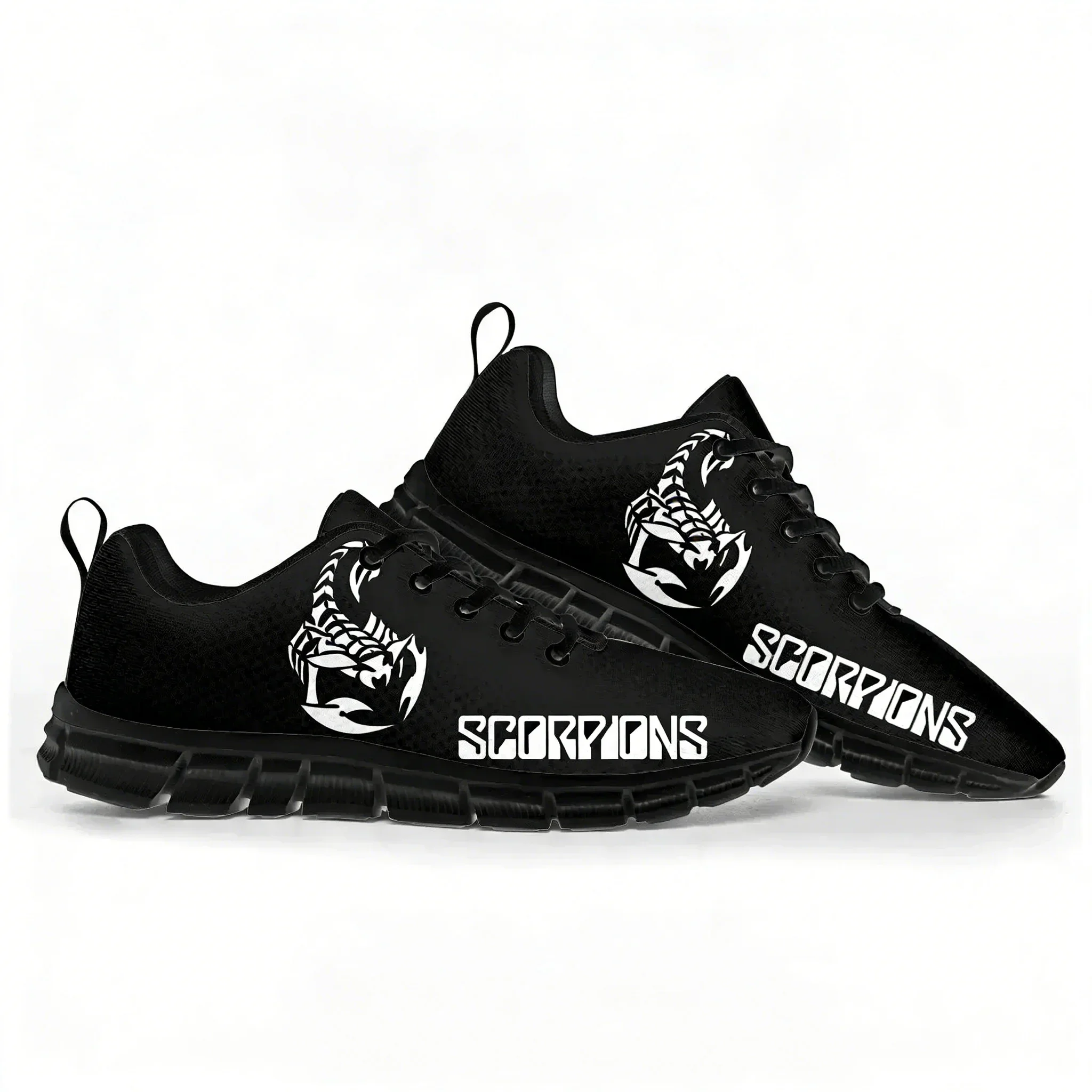 Scorpions Metal Rock Band Pop Sports Shoes Mens Womens Sneakers Casual Custom Couple Shoes
Scorpions Metal Rock Band Pop Sports Shoes Mens Womens Sneakers Casual Custom Couple Shoes