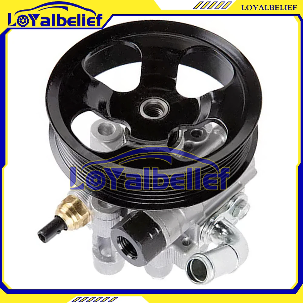 Power Steering Pump 18601127-101, 18601127-102, 18601127-103, 18601127-104, 21-5498 For Toyota Camry V6 Avalon fits Lexus ES350
Power Steering Pump 18601127-101, 18601127-102, 18601127-103, 18601127-104, 21-5498 For Toyota Camry V6 Avalon fits Lexus ES350