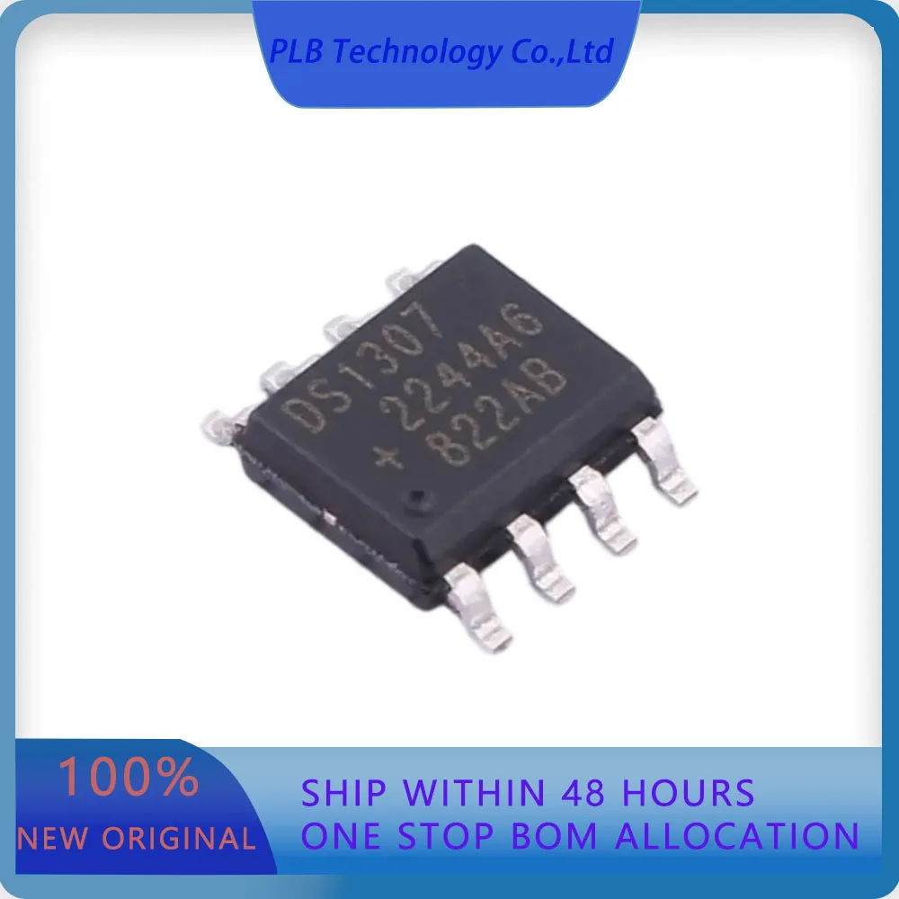 5PCS DS1307Z+T&R DS1307 I2C SOIC-8 Real Time Clocks Original Stock
5PCS DS1307Z+T&R DS1307 I2C SOIC-8 Real Time Clocks Original Stock