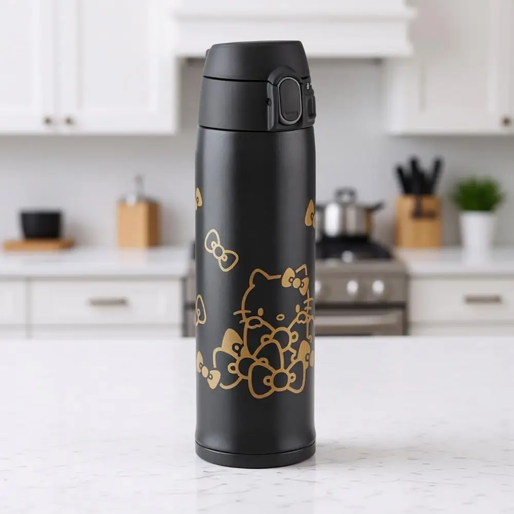 Кружка с вакуумной изоляцией из нержавеющей стали, 16 унций, черная
Кружка с вакуумной изоляцией из нержавеющей стали, 16 унций, черная