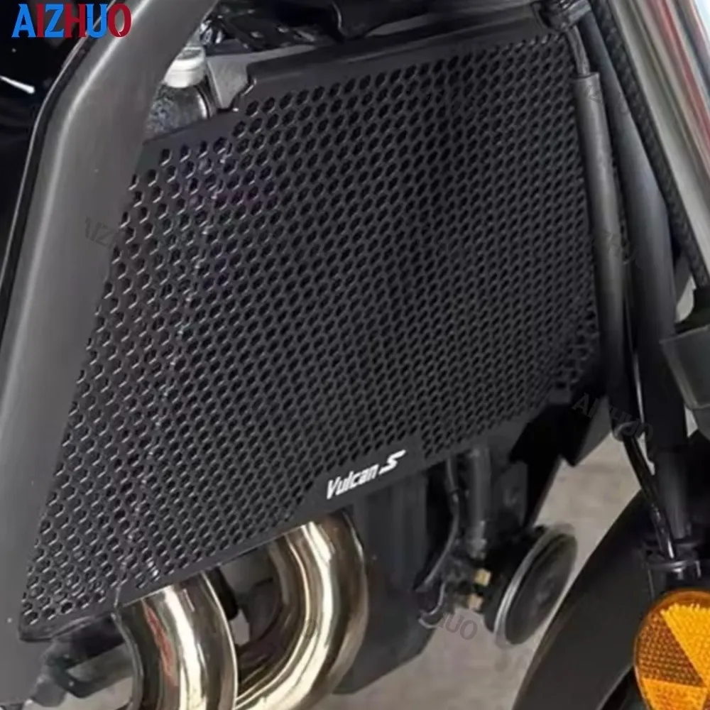 For Kawasaki VULCAN S Cafe Sport VULCAN 650 2015 2016 2017 2018 2019 - 2025 Radiator Guard Radiator Grille Guard Protector Cover
For Kawasaki VULCAN S Cafe Sport VULCAN 650 2015 2016 2017 2018 2019 - 2025 Radiator Guard Radiator Grille Guard Protector Cover