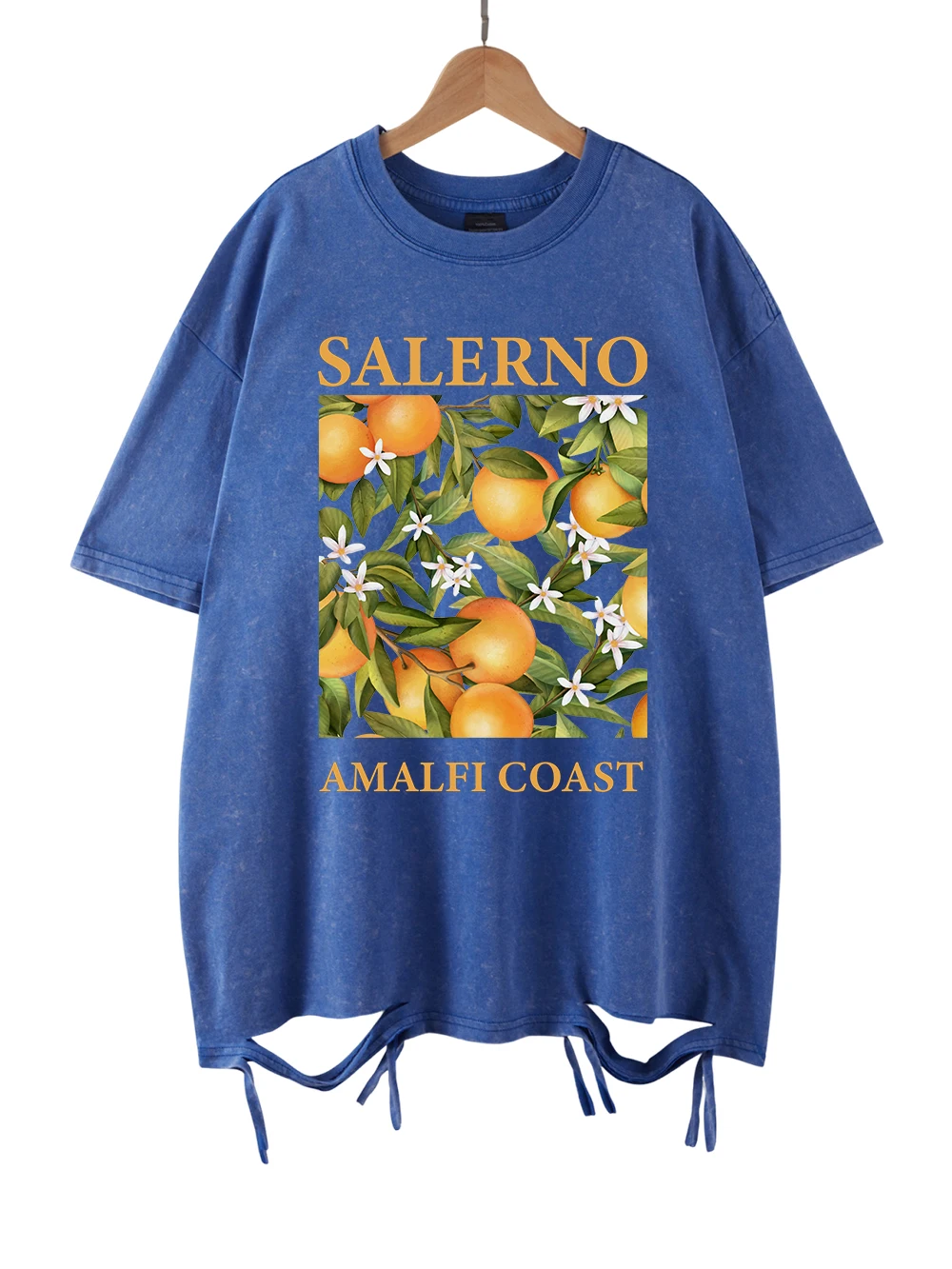 Стираные футболки с принтом Salerno Amalfi Coast, женские хлопковые топы, удобная уличная одежда с круглым вырезом и потертостями, летняя женская одежда
Стираные футболки с принтом Salerno Amalfi Coast, женские хлопковые топы, удобная уличная одежда с круглым вырезом и потертостями, летняя женская одежда