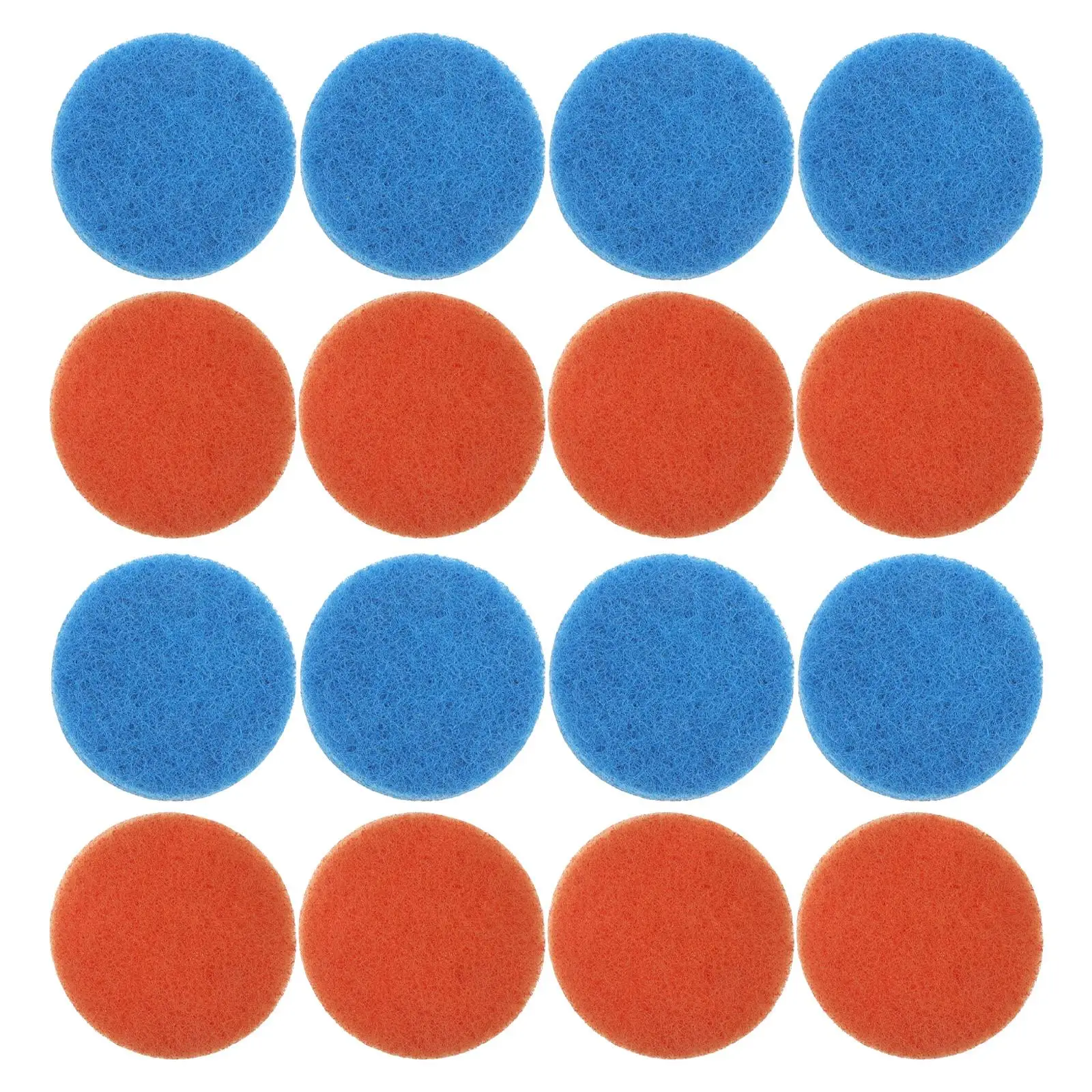 16 Pcs Cleaning Sponge Supplies Car Dish Scrubber WASH Nylon Fiber Kitchen Brush
16 Pcs Cleaning Sponge Supplies Car Dish Scrubber WASH Nylon Fiber Kitchen Brush