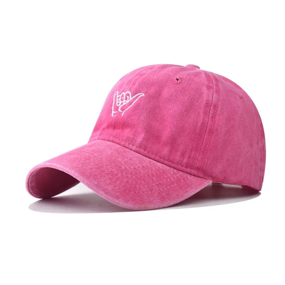 Vintage Washed Cotton Embroidered Baseball Cap Distressed Adjustable Sun Hat Hip Hop Sunscreen Peaked Cap For Man Women Unisex
Vintage Washed Cotton Embroidered Baseball Cap Distressed Adjustable Sun Hat Hip Hop Sunscreen Peaked Cap For Man Women Unisex