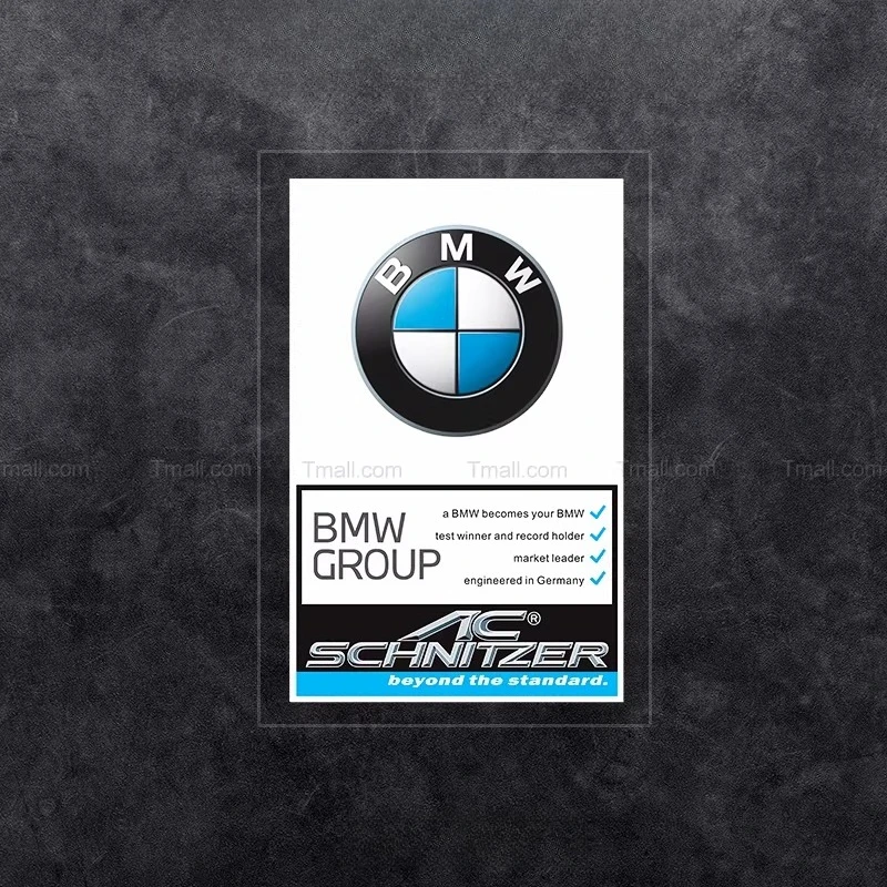Applicable to BMW JDM sticker electrostatic sticker 3567 series car sticker X1X2X3X4X5X6X7 waterproof modification creative
Applicable to BMW JDM sticker electrostatic sticker 3567 series car sticker X1X2X3X4X5X6X7 waterproof modification creative