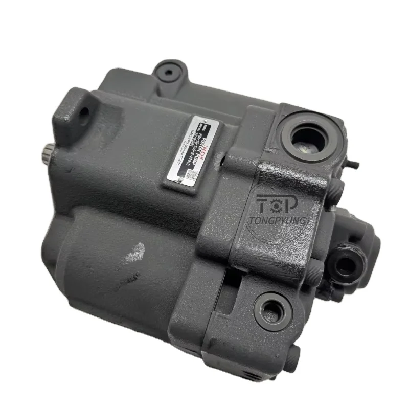 NACHI Hydraulic Pump PVK-2B-505-N-4191B 4615640 4617487 for Hitachi ZX50U-2 Excavator Construction Machinery Piston Pump
NACHI Hydraulic Pump PVK-2B-505-N-4191B 4615640 4617487 for Hitachi ZX50U-2 Excavator Construction Machinery Piston Pump