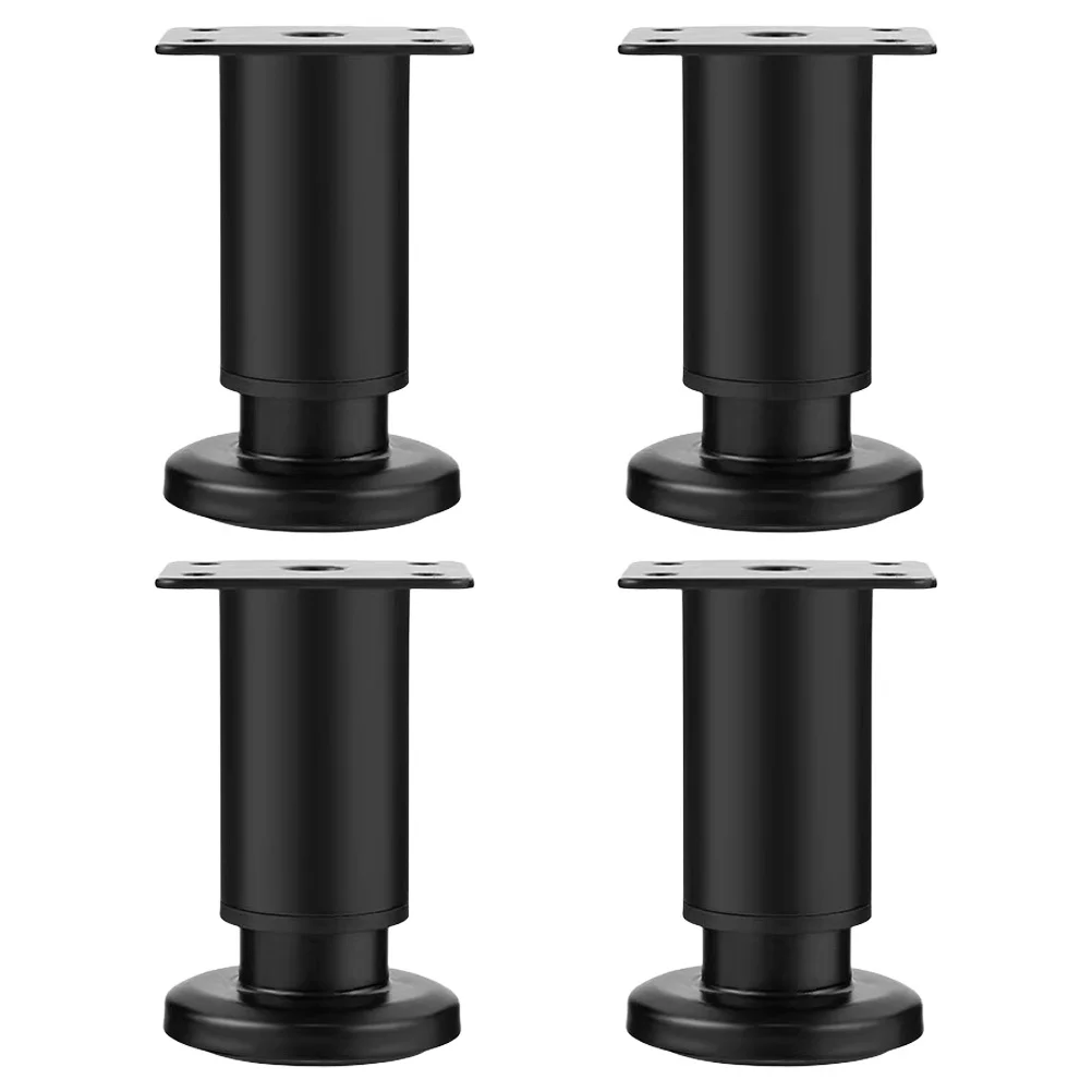 4pcs Adjustable Furniture Leg 25-42Cm Height Replacement Support Leg For Desk Bed Wardrobe Cabinet Dining Table Sturdy
4pcs Adjustable Furniture Leg 25-42Cm Height Replacement Support Leg For Desk Bed Wardrobe Cabinet Dining Table Sturdy