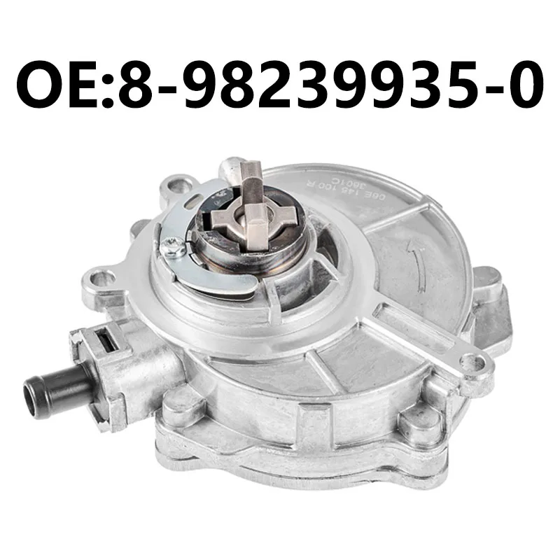 Тормозной вакуумный насос в сборе OEM:06E145100M 06E145100R 06E145100K 06E145100Q 8091115 
Тормозной вакуумный насос в сборе OEM:06E145100M 06E145100R 06E145100K 06E145100Q 8091115