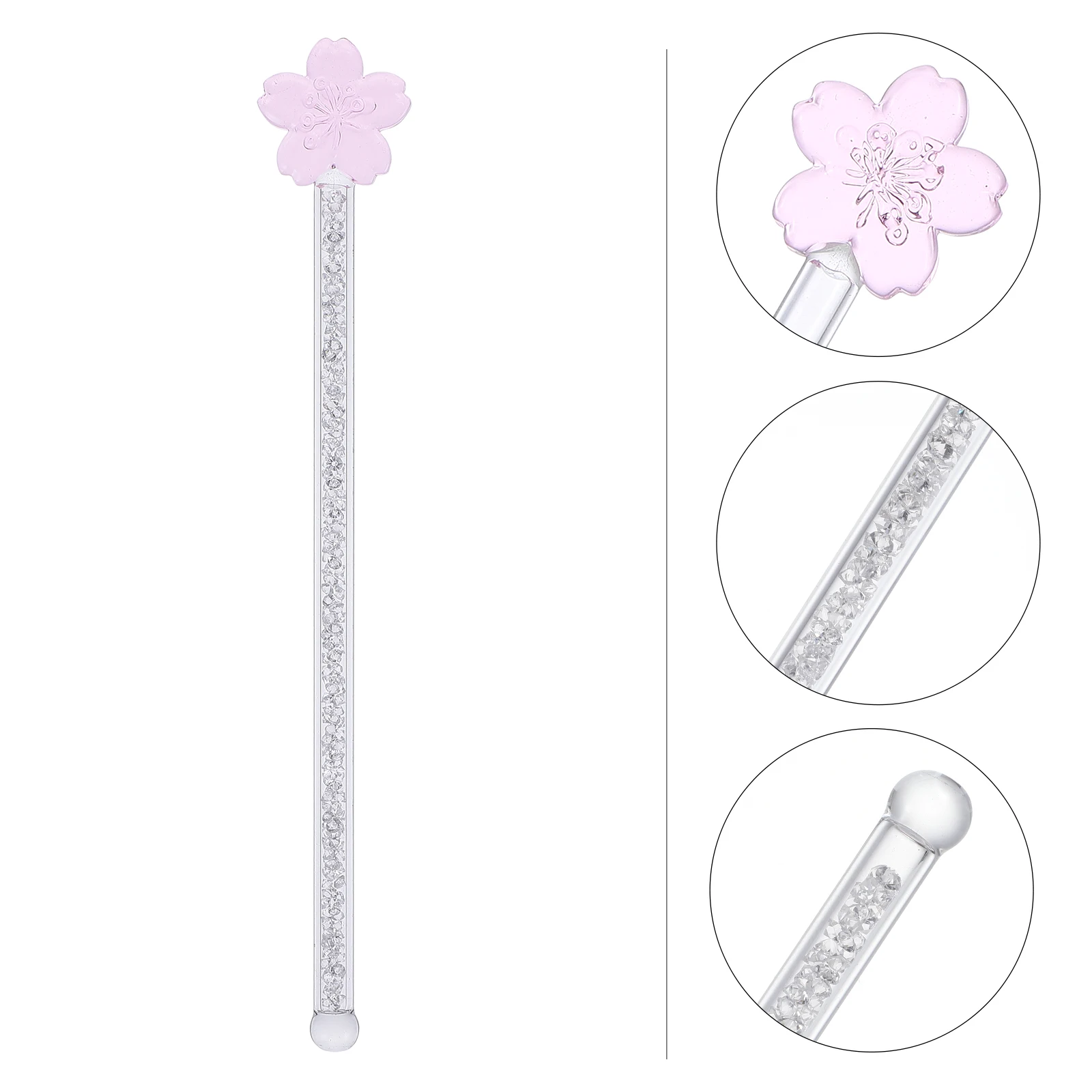 Mini Swizzle Stick Glass Stirring Rod Wine Valentine's Day Coffee Stirrers Bartending Juice
Mini Swizzle Stick Glass Stirring Rod Wine Valentine's Day Coffee Stirrers Bartending Juice