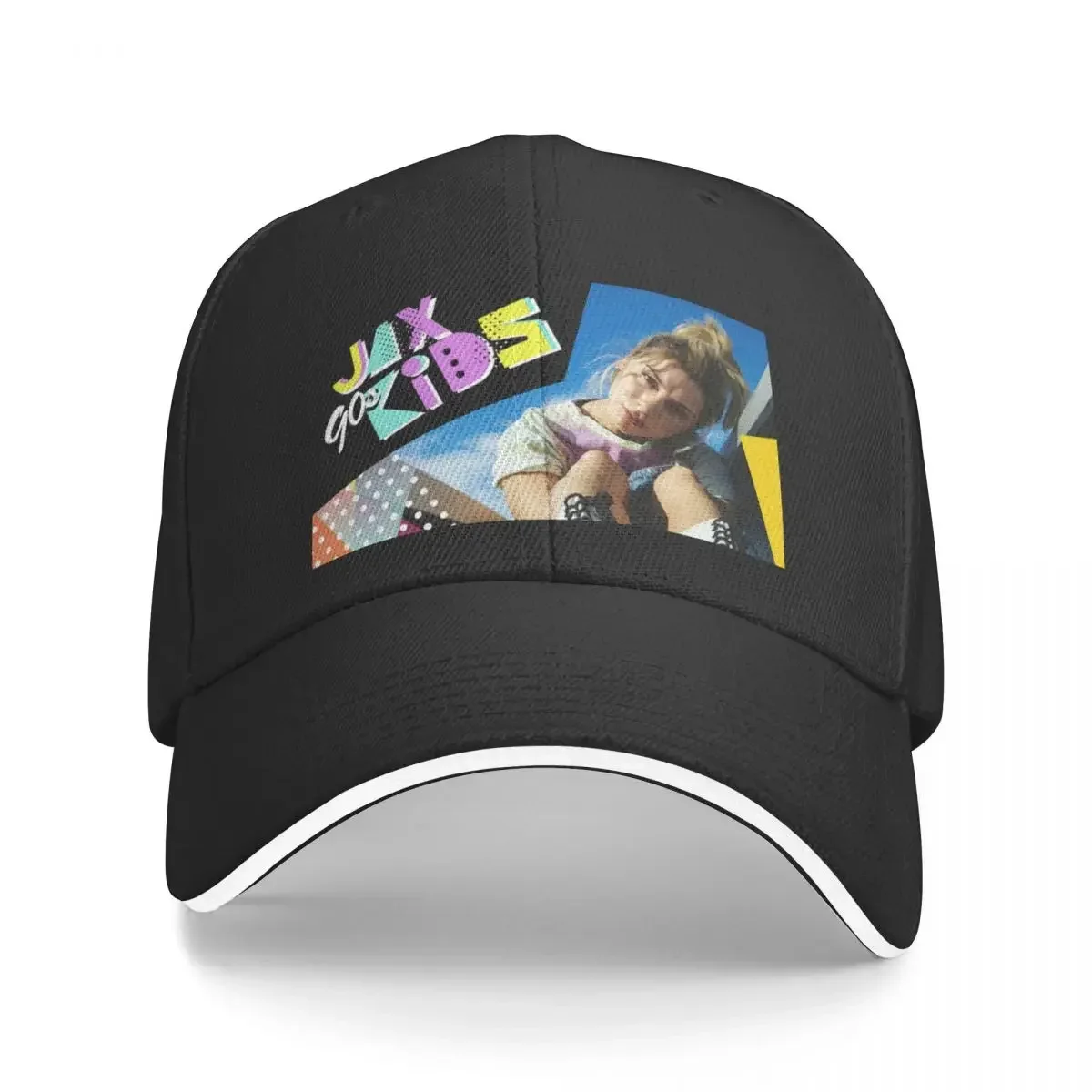 Jax - 90s Kids Baseball Cap derby hat Luxury Man Hat hard hat Hats For Men Women's
Jax - 90s Kids Baseball Cap derby hat Luxury Man Hat hard hat Hats For Men Women's