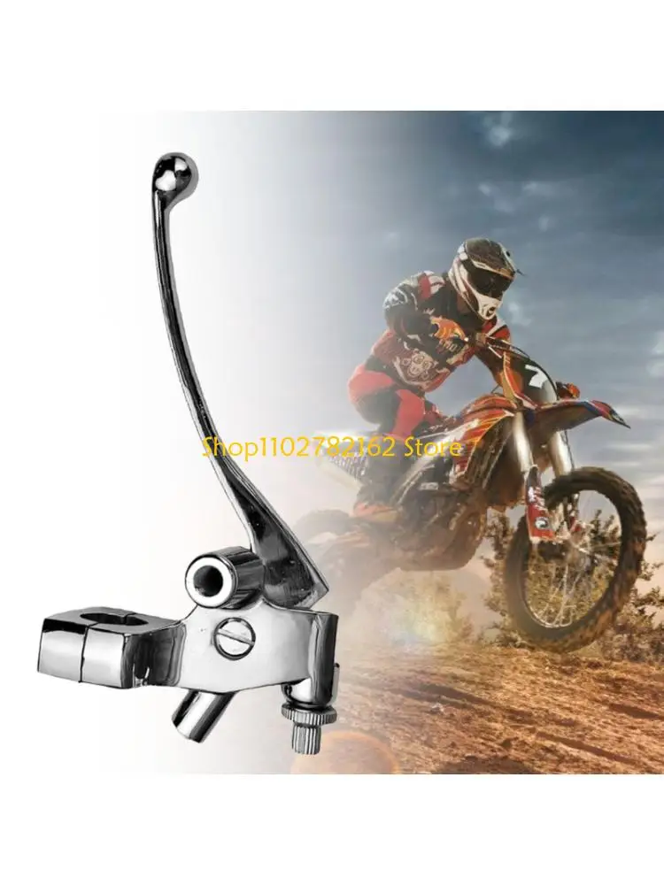 547B Brake Cylinder Clutch Lever Set For Motorcycle Pit Dirt Bike ATV Aluminum Brake Lever Universal Brake Clutch Lever
547B Brake Cylinder Clutch Lever Set For Motorcycle Pit Dirt Bike ATV Aluminum Brake Lever Universal Brake Clutch Lever
