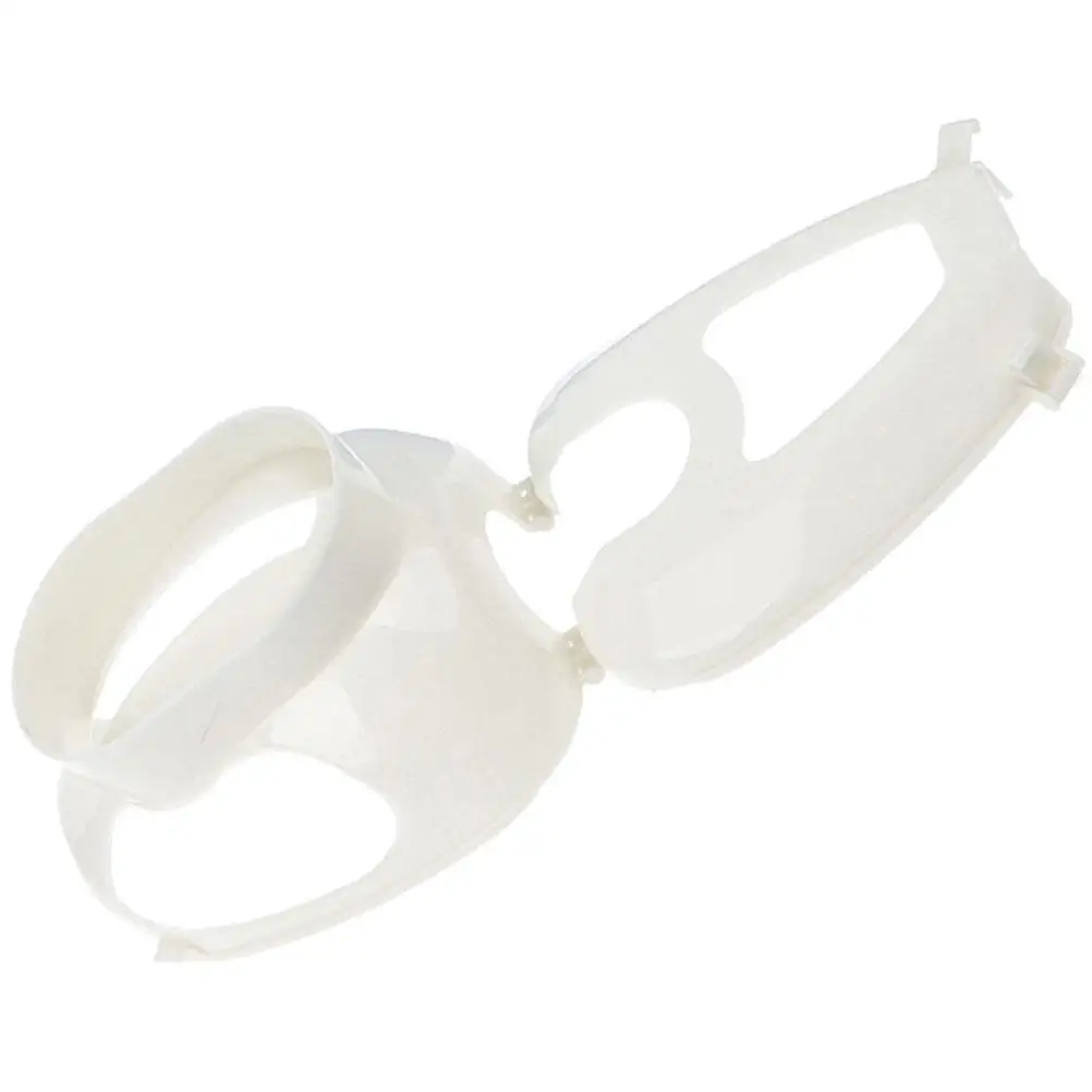 Guinea Pig Hideout Pigeon Retainer Birds Supplies Household Parrot Feeder White Injection Rack
Guinea Pig Hideout Pigeon Retainer Birds Supplies Household Parrot Feeder White Injection Rack