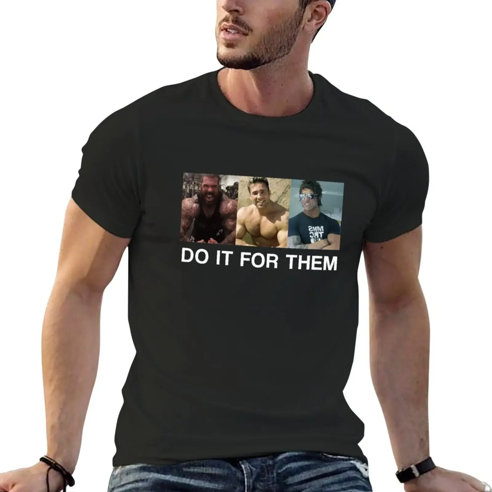 Do it for them T-Shirt blacks topping oversized graphic tee t shirt men 100℅ cotton
Do it for them T-Shirt blacks topping oversized graphic tee t shirt men 100℅ cotton