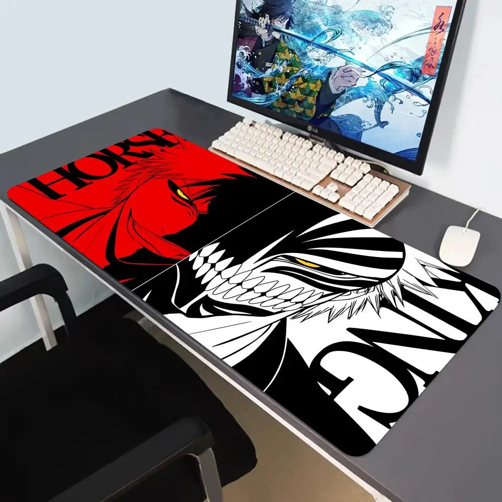 Hot Bleach Mouse Pad Anime Large Mousepad Manga Panel Laptop Office Shounen Rubber Soft Table Pc Gaming HD Printing Non-Slip Mat
Hot Bleach Mouse Pad Anime Large Mousepad Manga Panel Laptop Office Shounen Rubber Soft Table Pc Gaming HD Printing Non-Slip Mat
